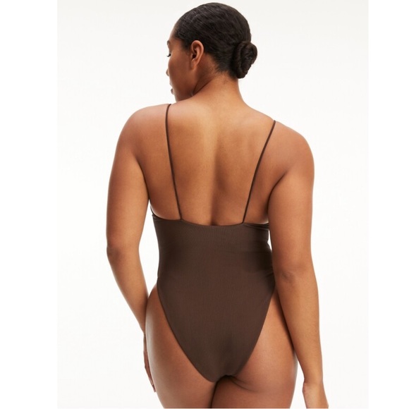 NEW Good American Rib 90’s Suit - Picture 2 of 11